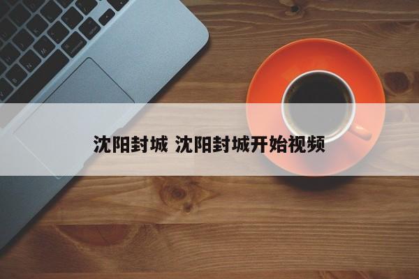 沈阳封城 沈阳封城开始视频
